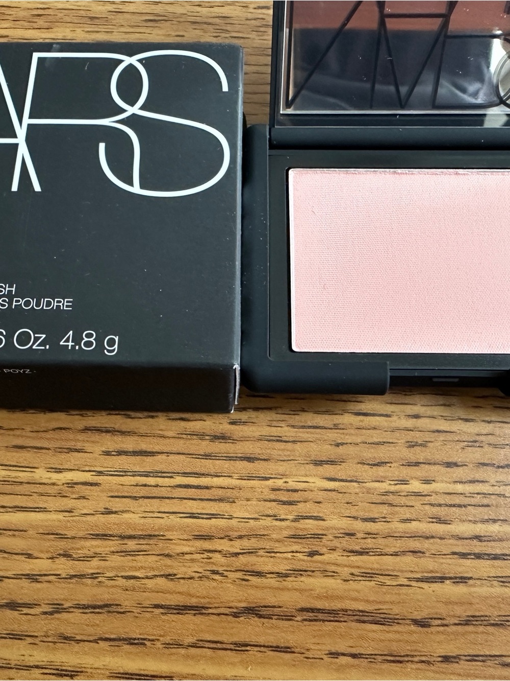 NARS Sex Appeal - Soft Pink Blush - Lightweight Powder Cheek Color